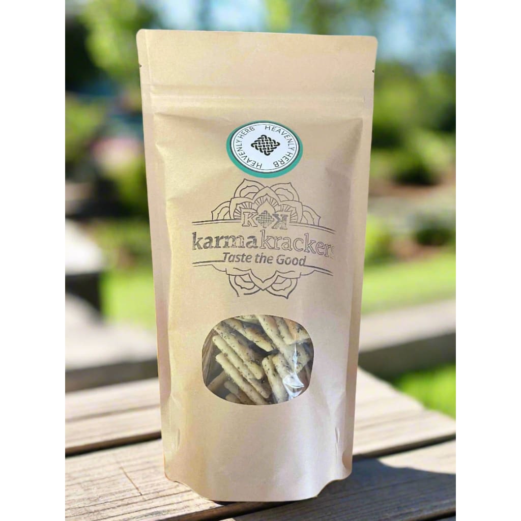 Karma Krackers - Heavenly Herb