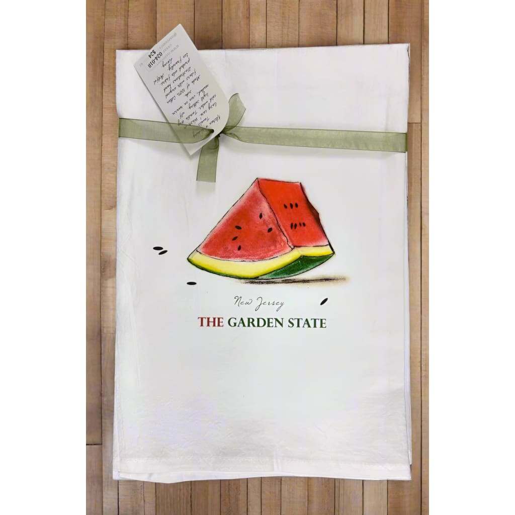 Kitchen Towel - Produce - Watermelon - Home &amp; Lifestyle