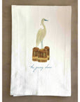 Kitchen Towel - Shore Theme - Egret - Home & Lifestyle