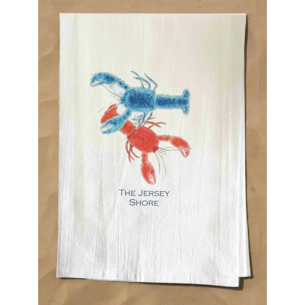 Kitchen Towel - Shore Theme - Lobster - Home & Lifestyle