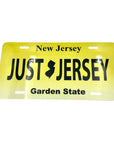 License Plate - Just Jersey - Home & Lifestyle