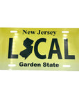 License Plate - Local - Home & Lifestyle