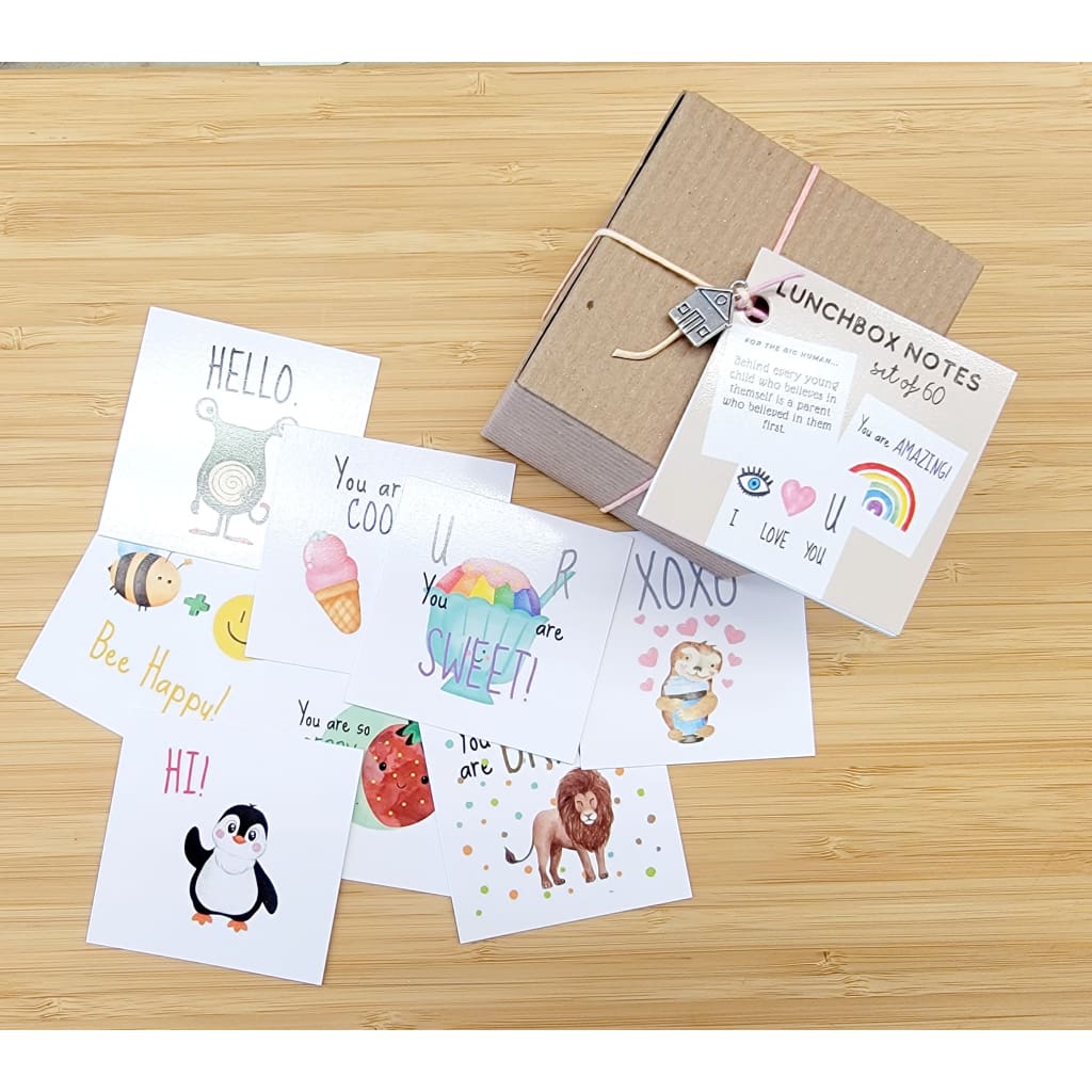 Lunchbox Notes - Prints & Artwork