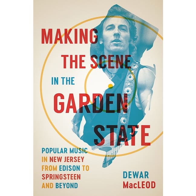 Making the Scene in the Garden State...