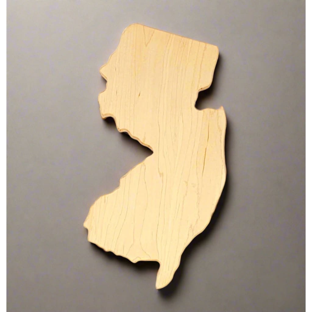 Maple NJ Cutting Board - Home & Lifestyle