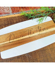 Marble/Acacia Cutting Board - Down the Shore - Home & Lifestyle