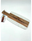 Marble/Acacia Cutting Board - Morris Township - Home & Lifestyle