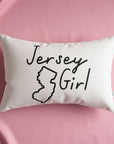 Mini Canvas Pillow - Jersey Girl - Home & Lifestyle