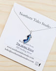 Mini Jersey Tides Necklace - Jewelry