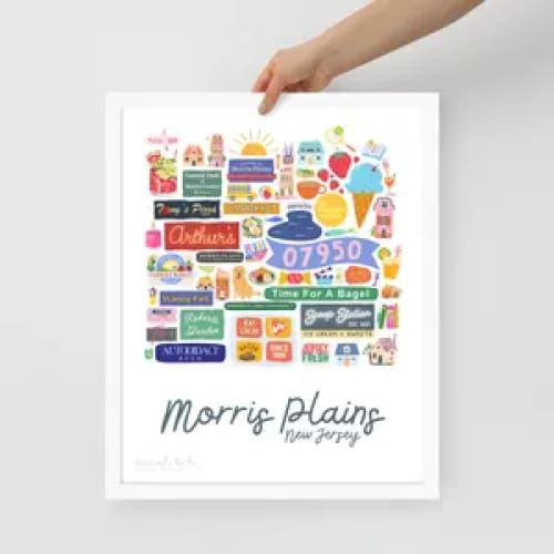 Morris Plains - Prints & Artwork