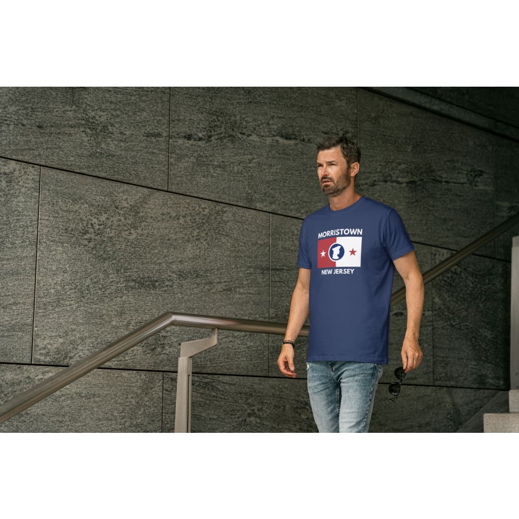 Morristown Flag T-Shirt