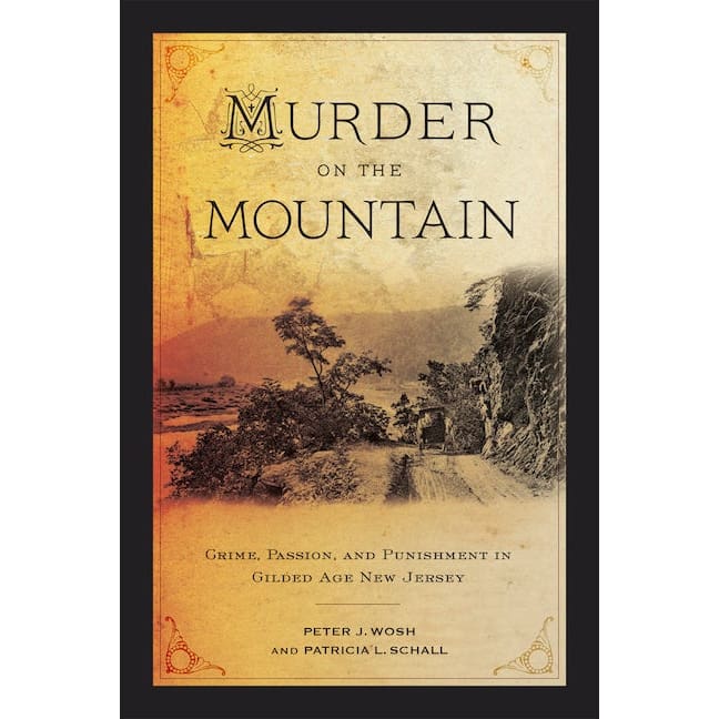 Murder on the Mountain...