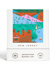 Scratch-Off NJ Adventure Bucket List