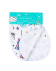 New Jersey Burp Cloth / Bib - Kids