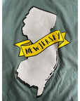 New Jersey Emblem T-Shirt - Clothing