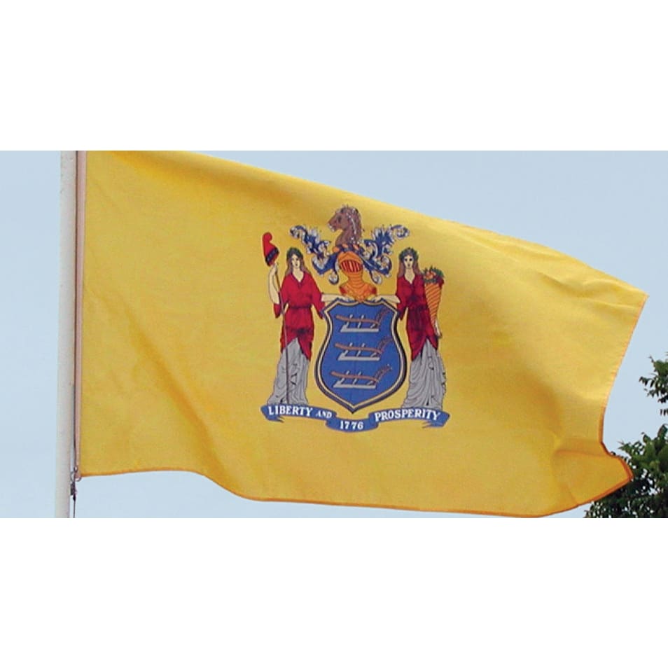 New Jersey Flag