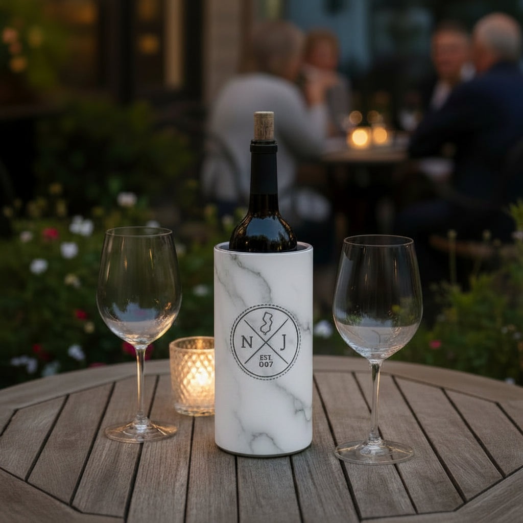 New Jersey Insulated Wine Chiller - Home &amp; Lifestyle