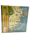 New Jersey Puzzle - Jersey Shore