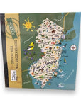 New Jersey Puzzle - State of New Jersey