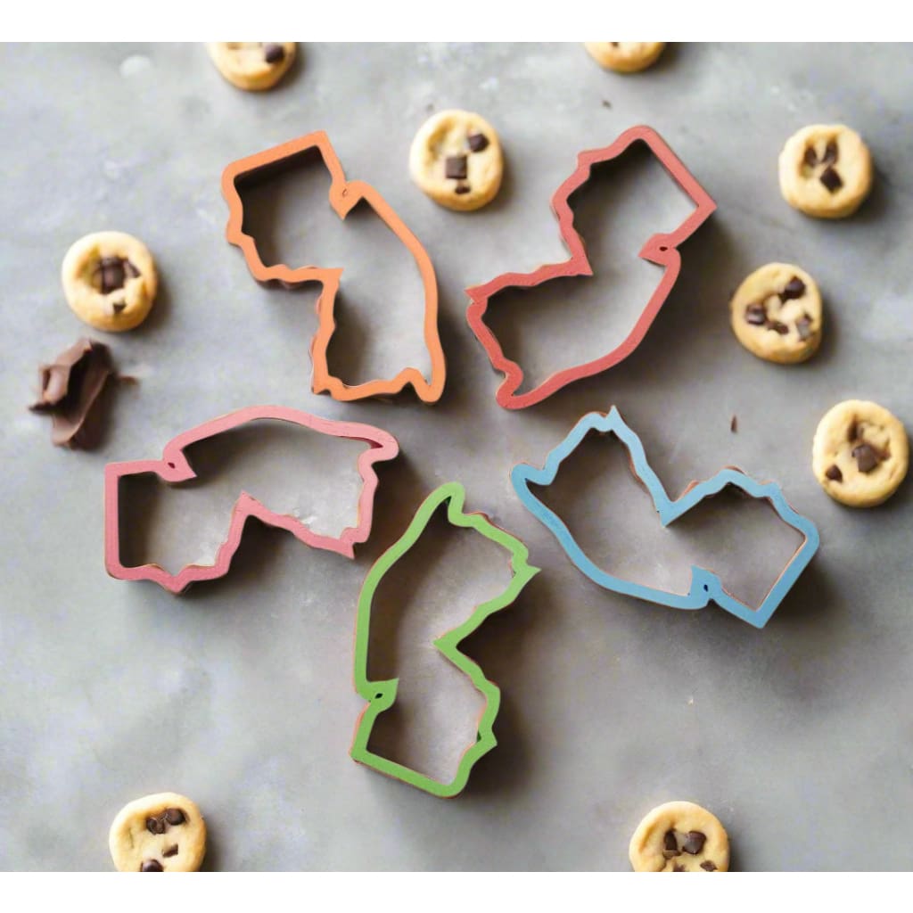 NJ Cookie Cutter - Good Eats