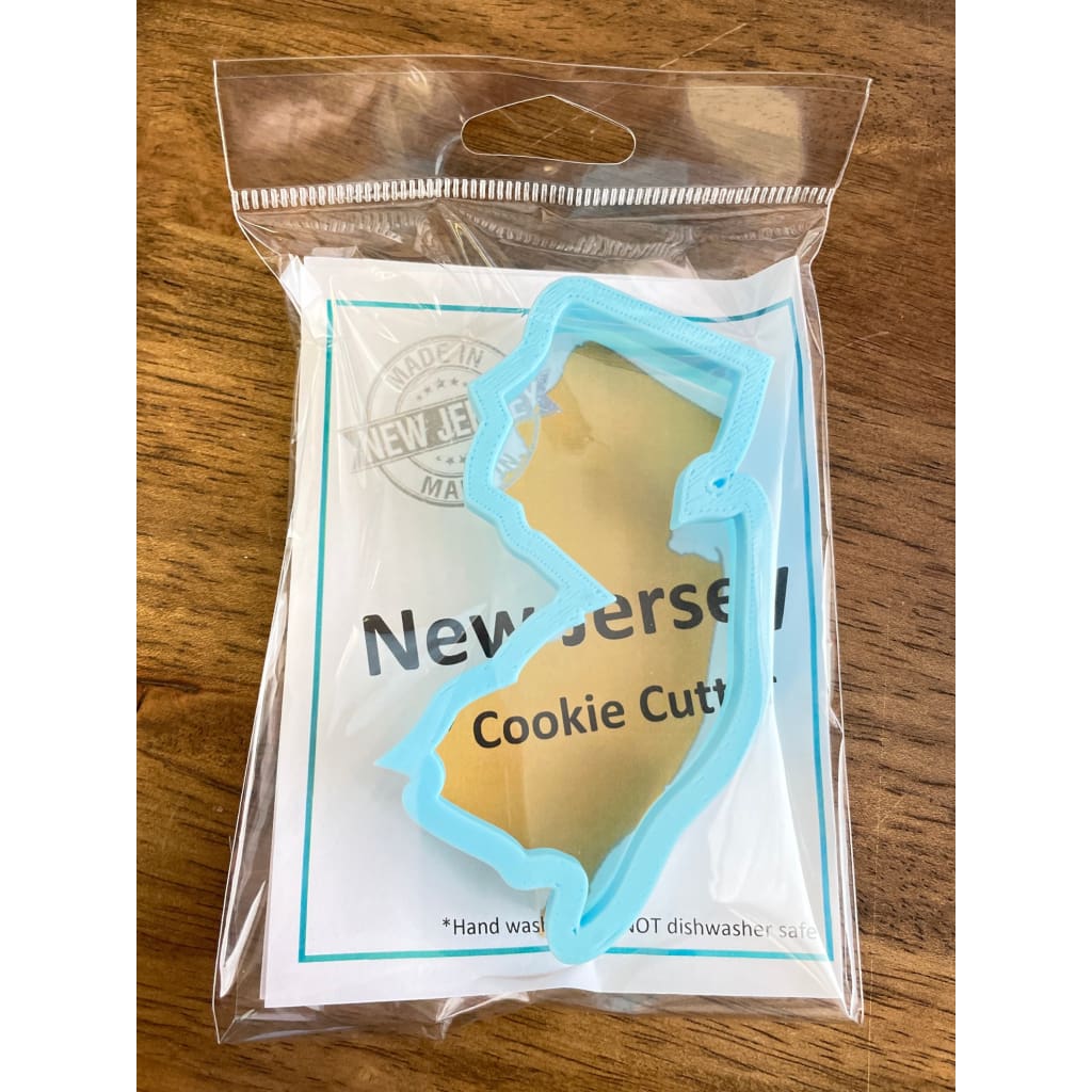 NJ Cookie Cutter - Good Eats