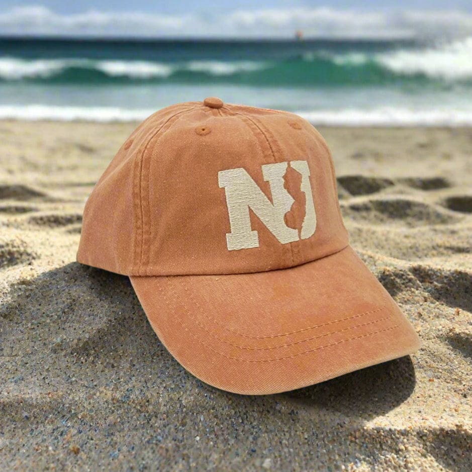 NJ Hat - Faded Terra Cotta - Home & Lifestyle
