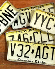 NJ License Plate Tray - Home & Lifestyle
