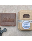 NJ Themed Handmade Bar Soap - Jersey Blueberries - Bath & Body