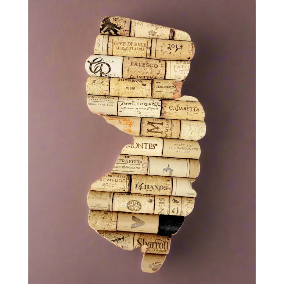 NJ Wine Cork Trivet - Home &amp; Lifestyle
