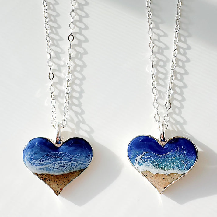 Titanic Heart Of The Ocean Heart Shape Necklace Pendant Women Metal  Hyperbole Jewelry Lovers Couple Birthday Gift Cosplay Props - AliExpress