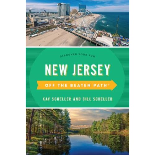 Off the Beaten Path New Jersey - Books &amp; Cards