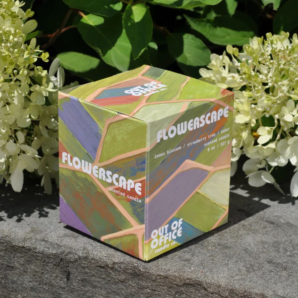 OUT OF OFFICE Candles