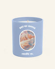 OUT OF OFFICE Candles - Canyonscape