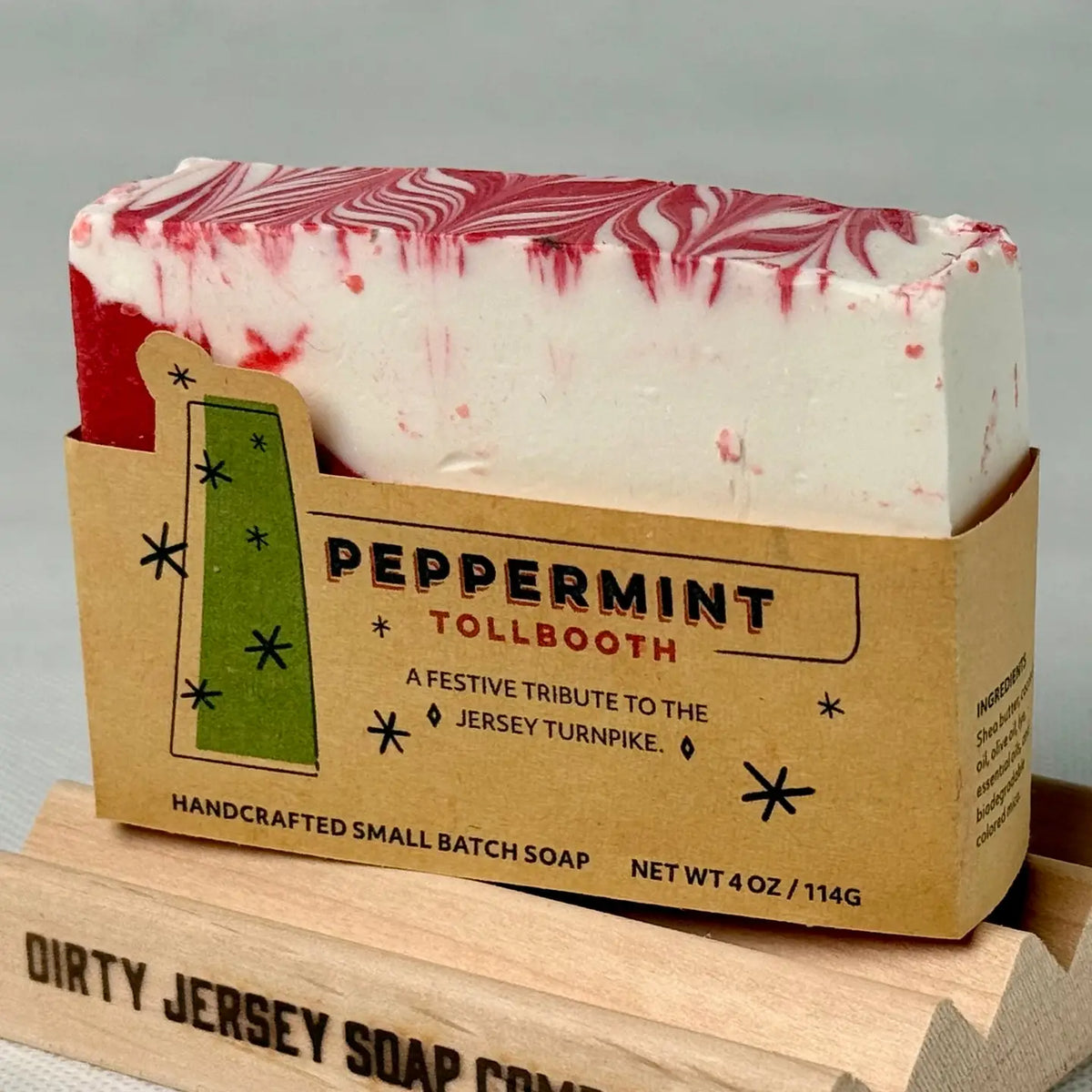 Dirty Jersey Soaps