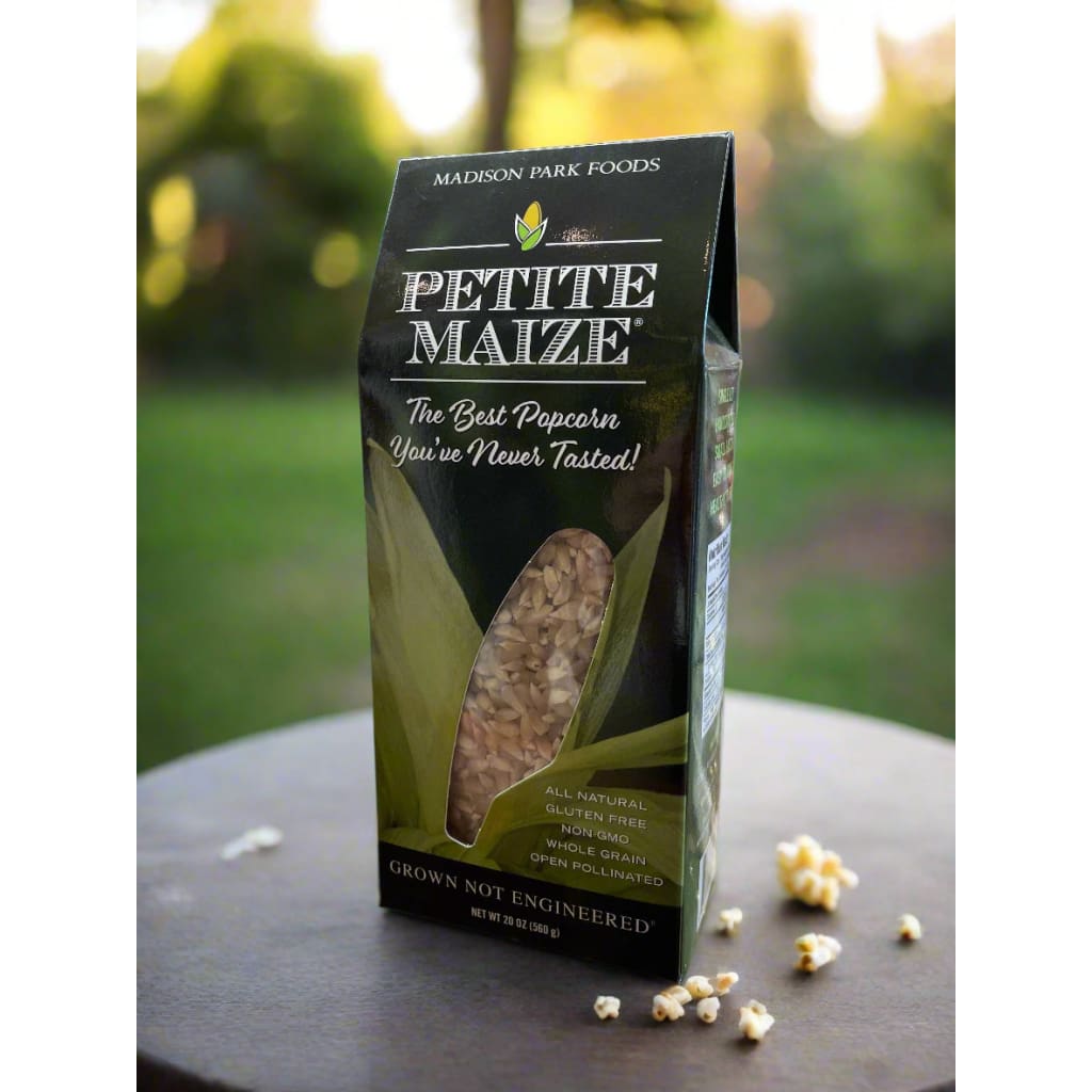 Petite Maize Popcorn 20 oz. - Good Eats