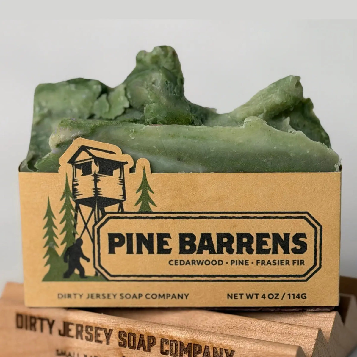 Dirty Jersey Soaps