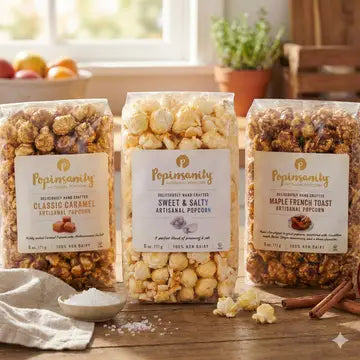 Popinsanity Popcorn