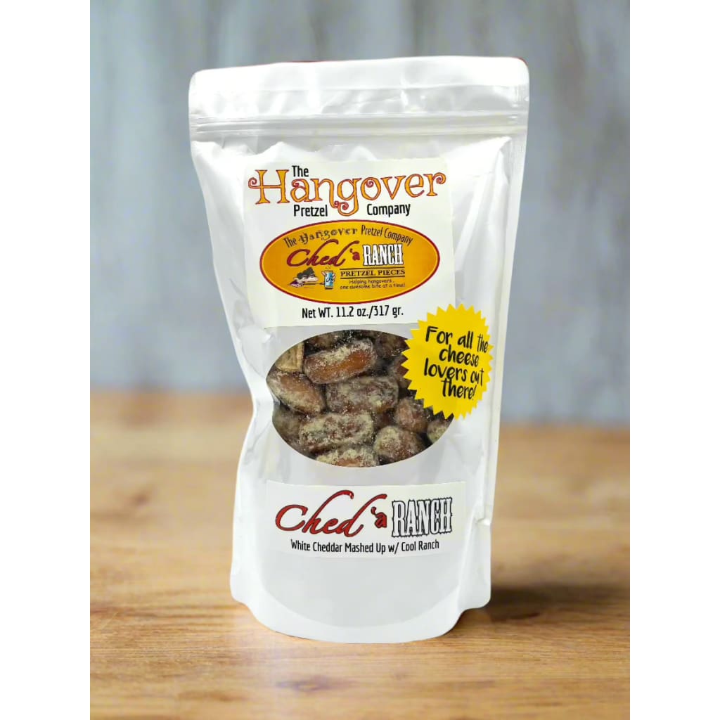 Pretzel Pieces - Ched’a Ranch - Food