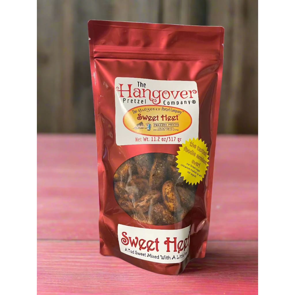 Pretzel Pieces - Sweet Heet - Food