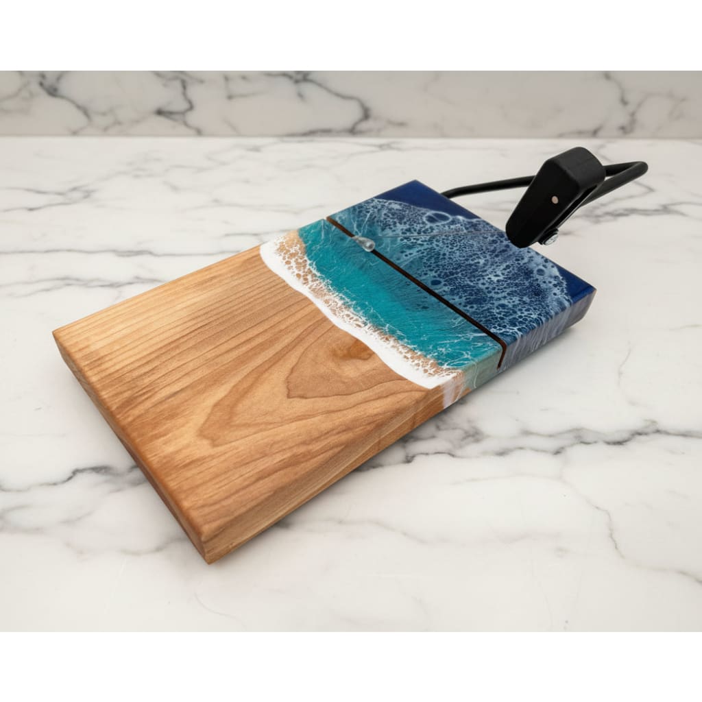 Resin / Hardwood Cheese Slicer