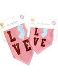 Jersey Dog Bandanas