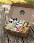 Taste of Jersey Gift Box/Basket
