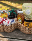 Taste of Jersey Gift Box/Basket