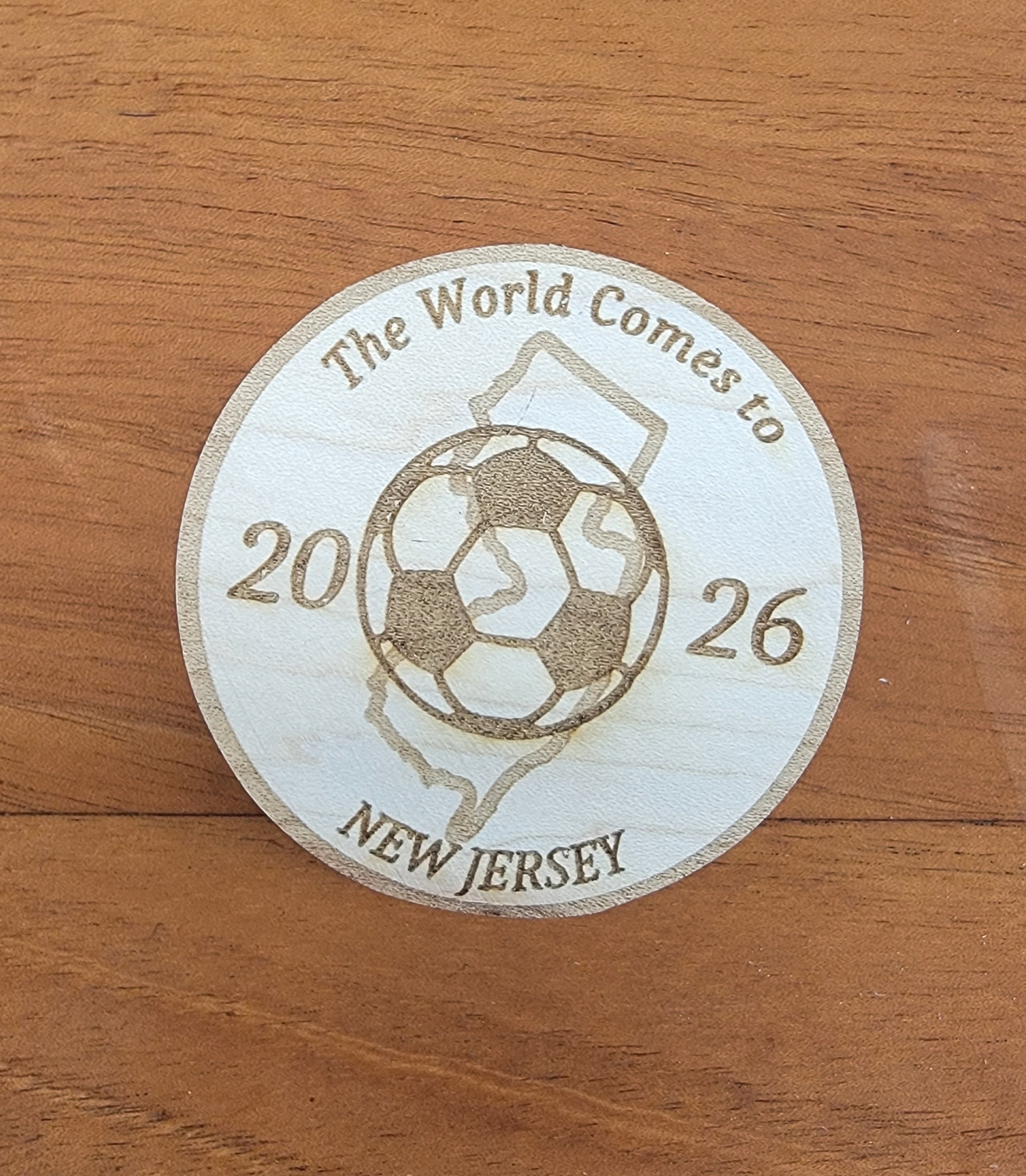 World Soccer 2026