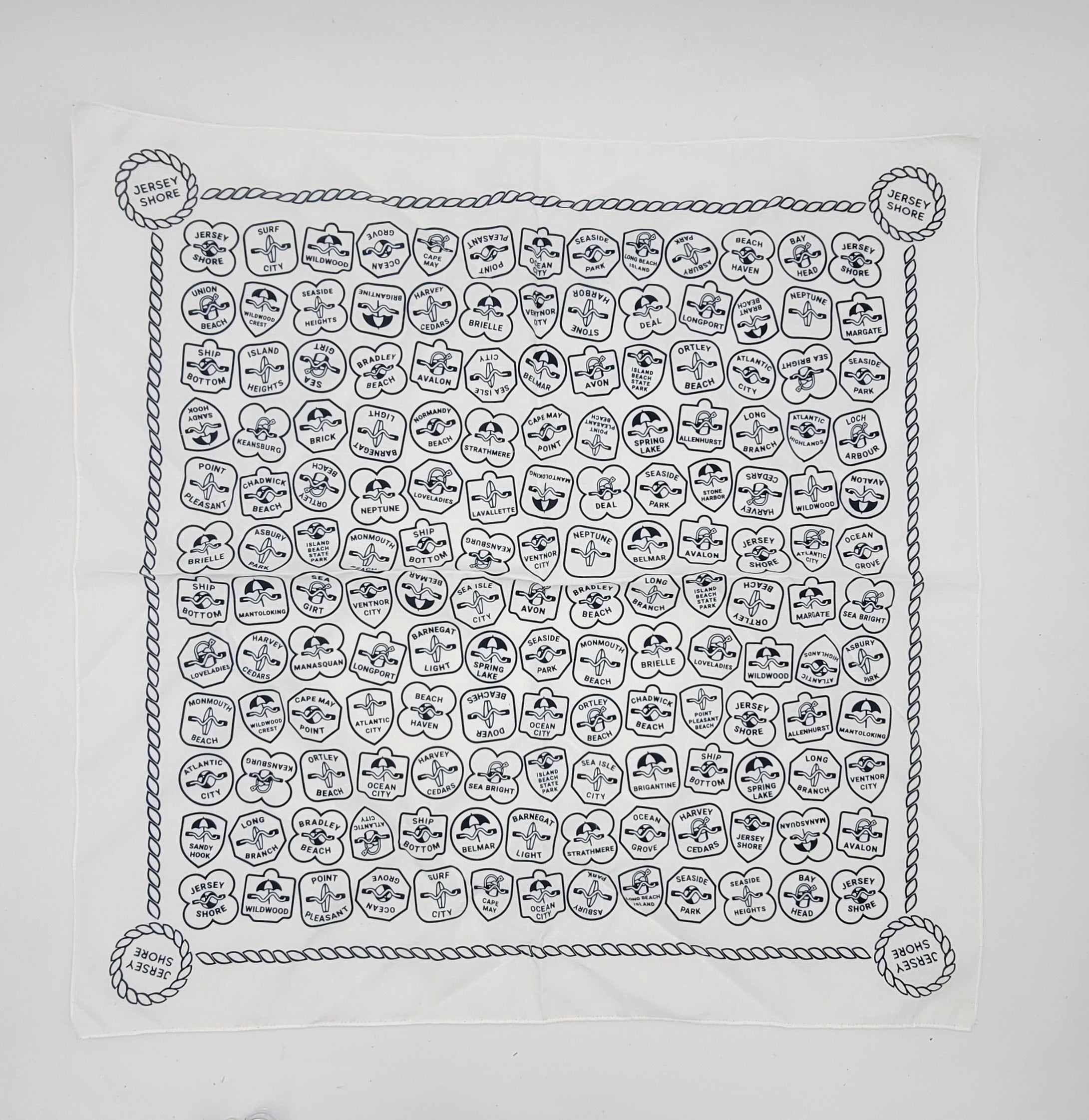 Jersey Shore Bandana