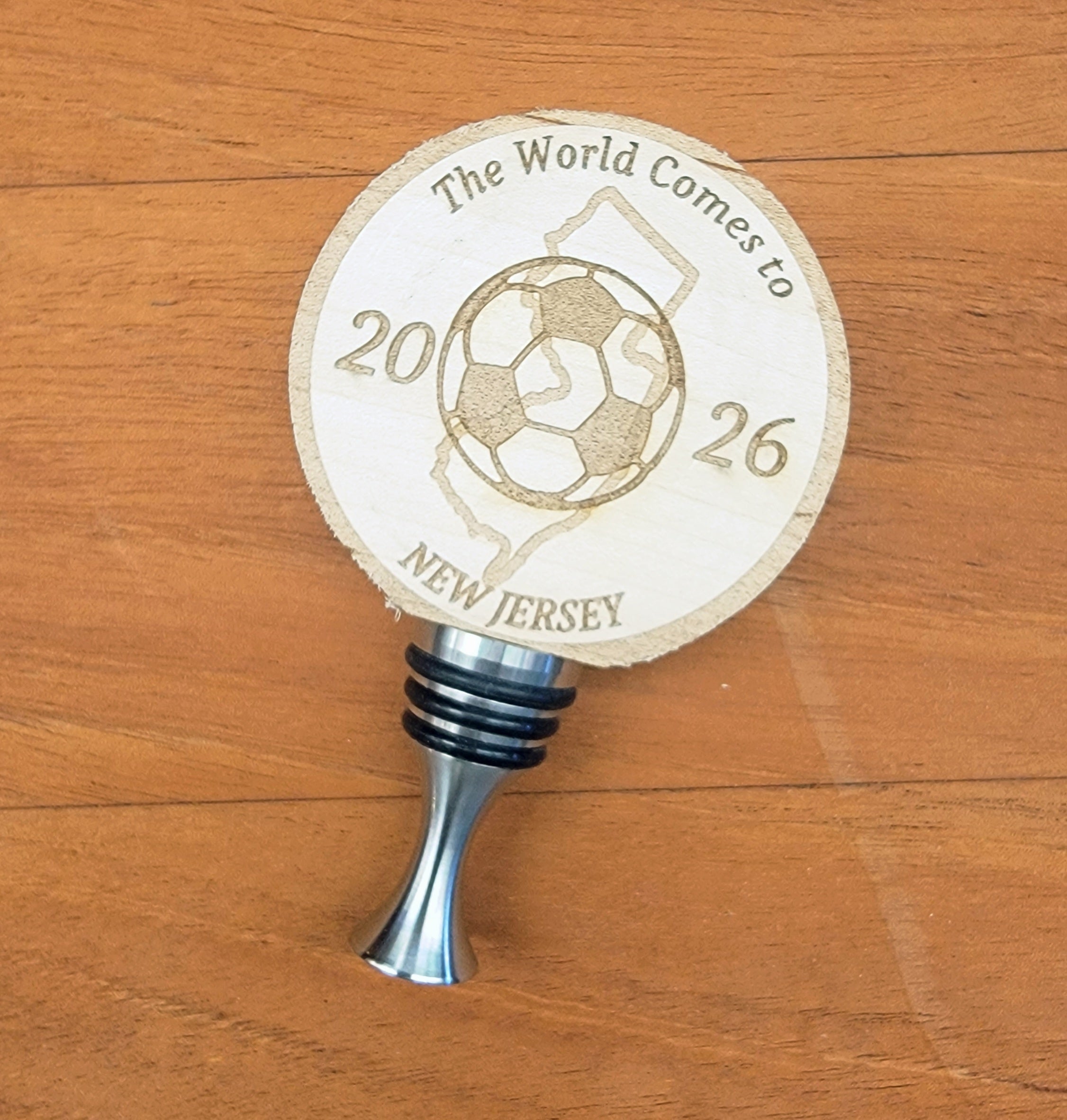 World Soccer 2026