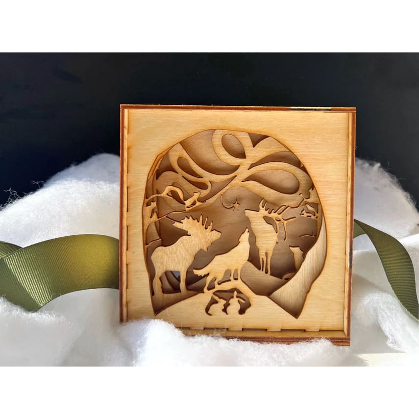 Scenic Lightbox - Distinctive Gift