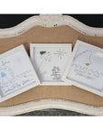 Sea Glass Art - New Jersey Themed - Housewares