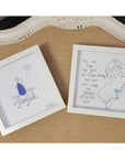 Sea Glass Art - New Jersey Themed - Housewares