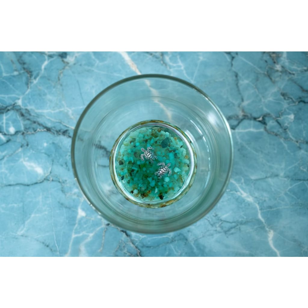 Sea Turtle Glassware - Home & Garden